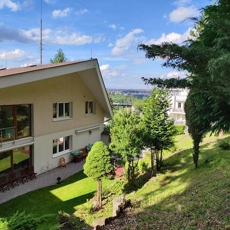 Vila Prag 外观 照片
