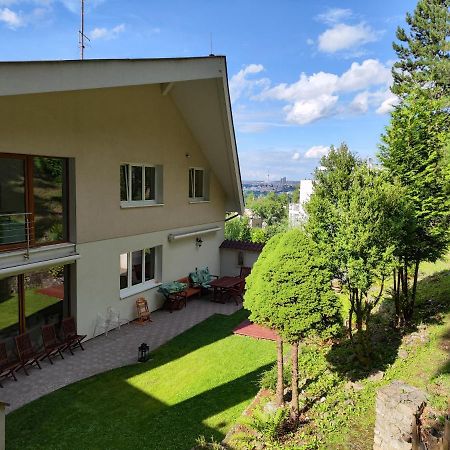 Vila Prag 外观 照片