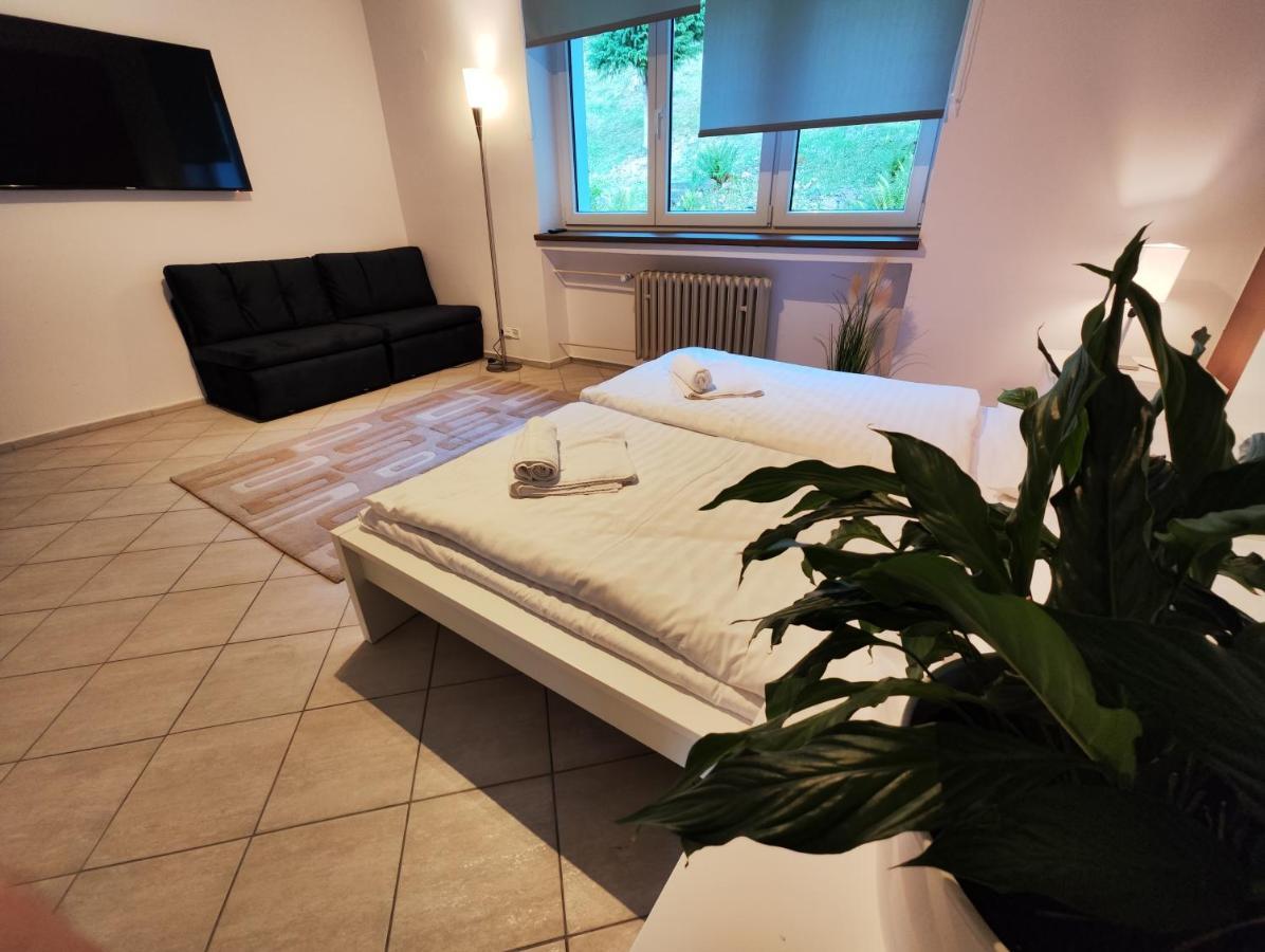 Vila Prag 外观 照片
