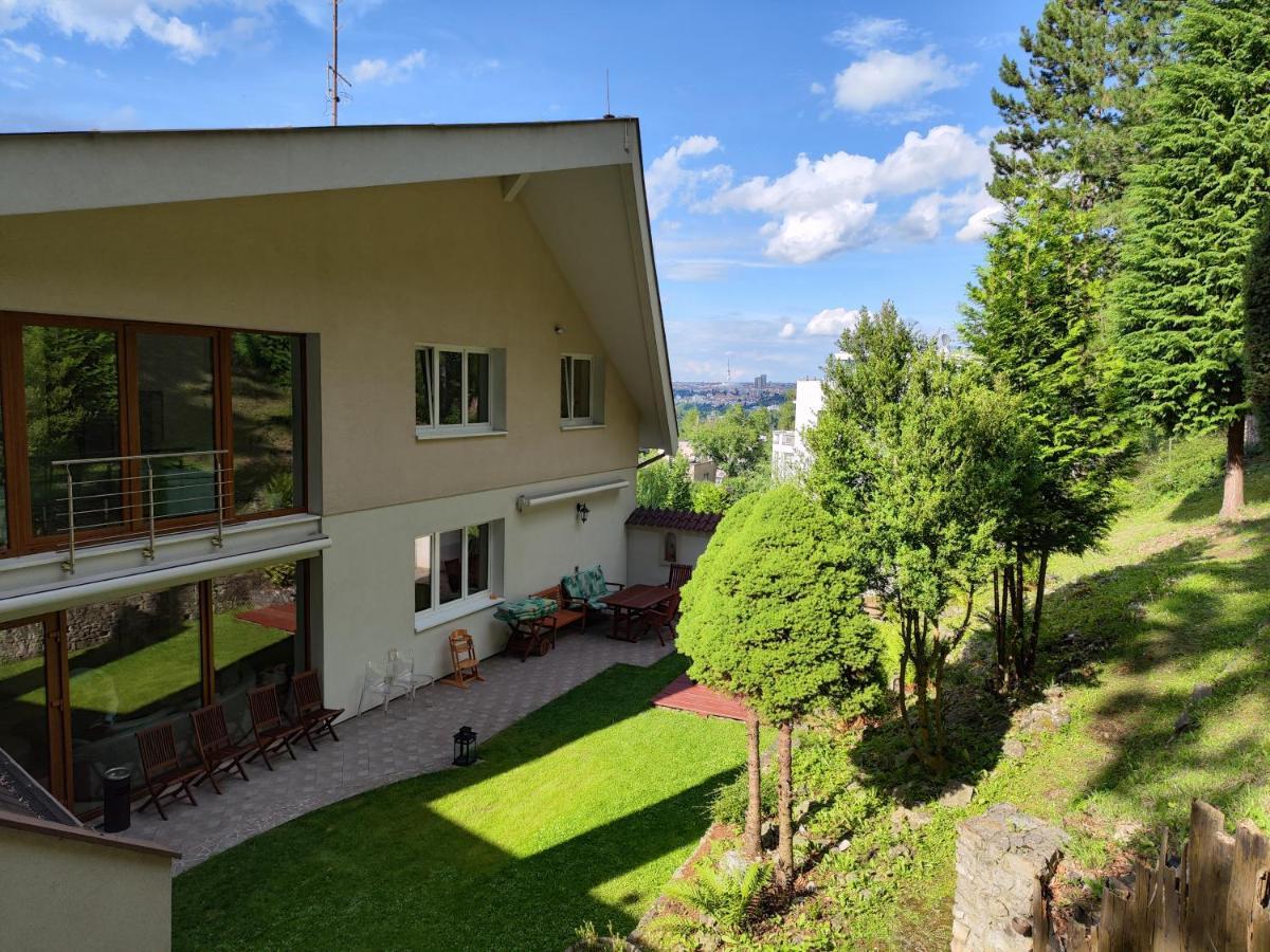Vila Prag 外观 照片